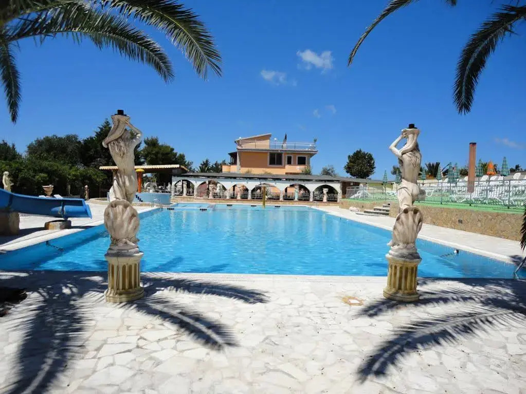 Residence Parco del Sole