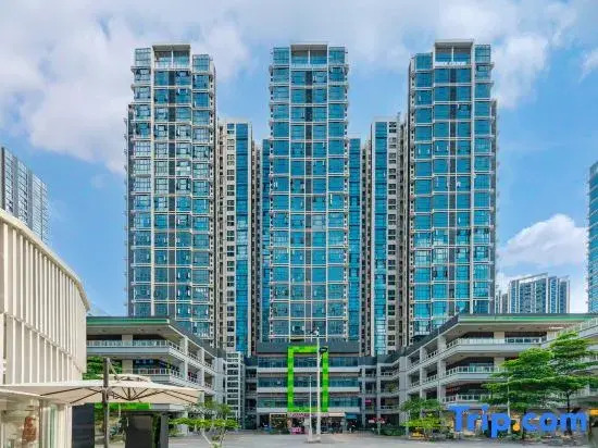 Winwill soft design apartment