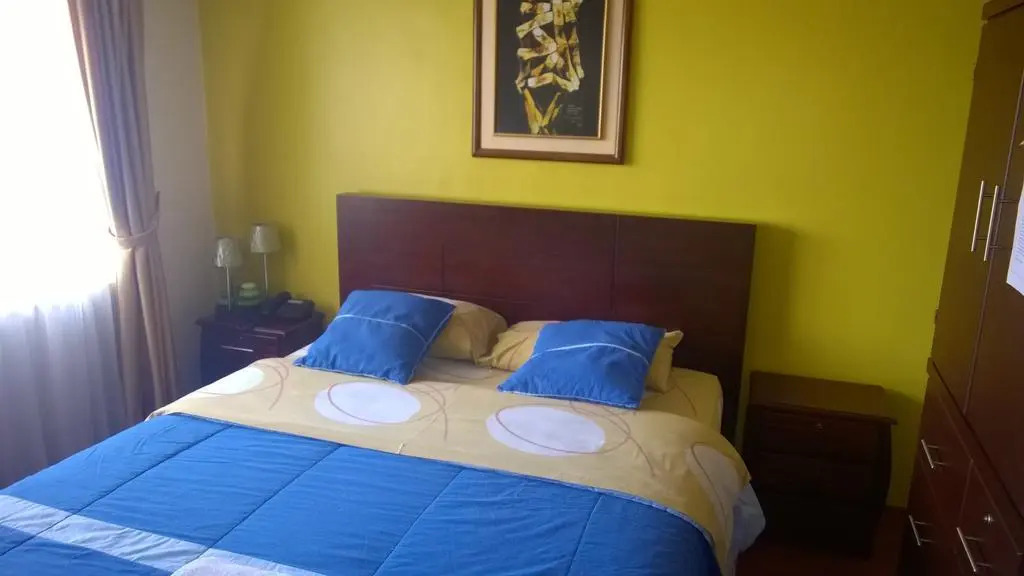Hostal El Roble