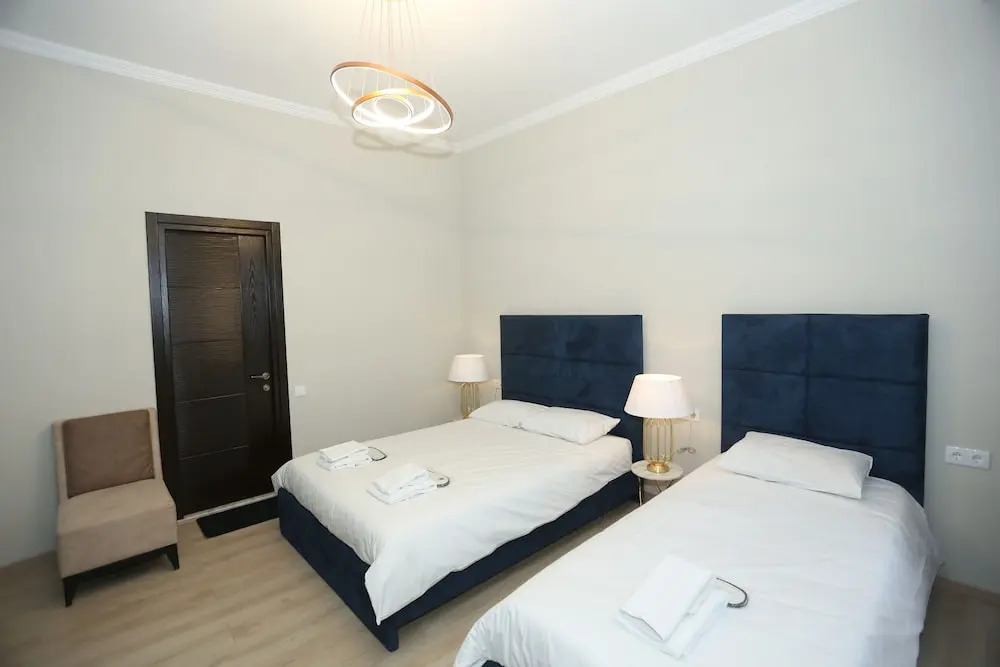 Atskuri 60 Boutique Hotel