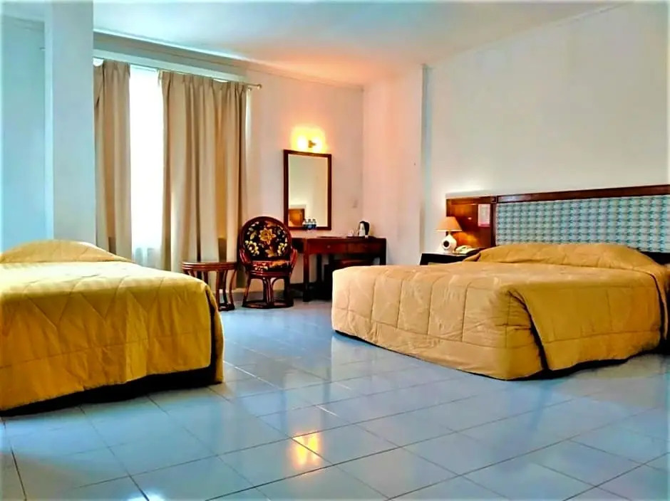 Hotel Wisata Indah Sibolga