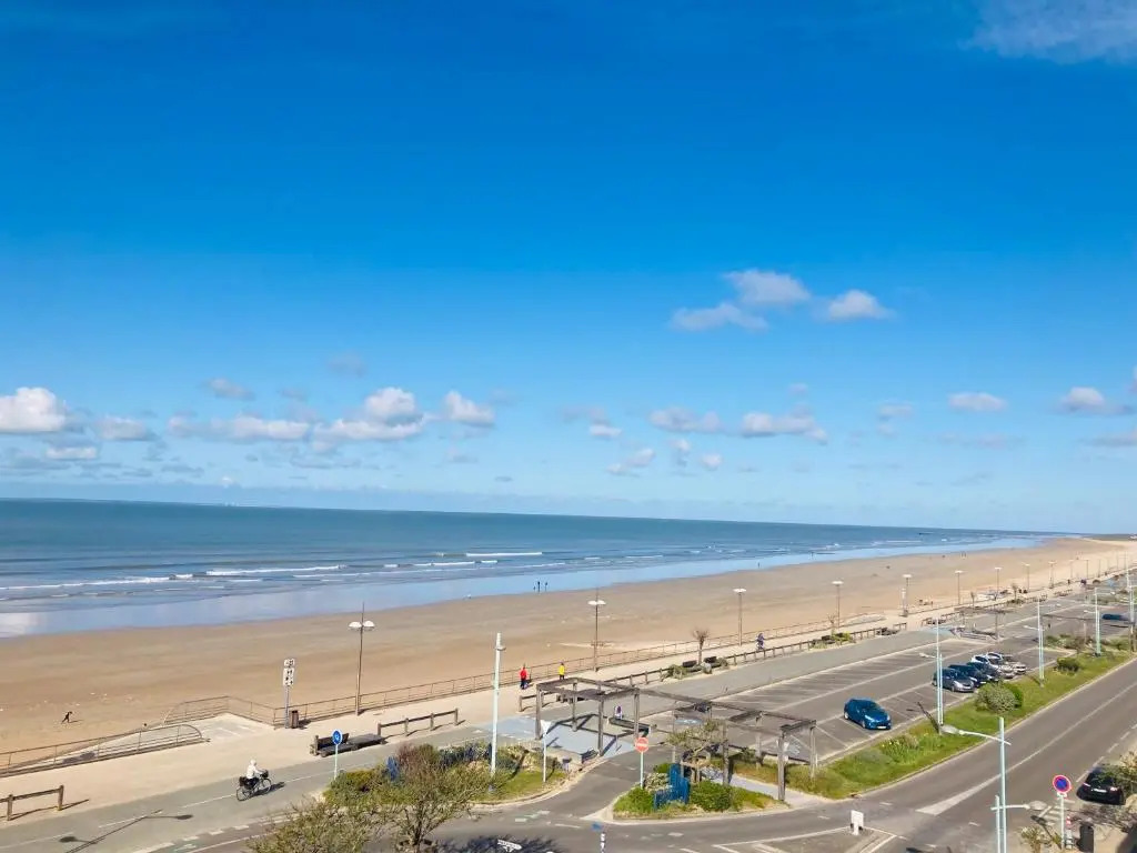 180° Vue Ocean, T3 Marin Haut de Gamme
