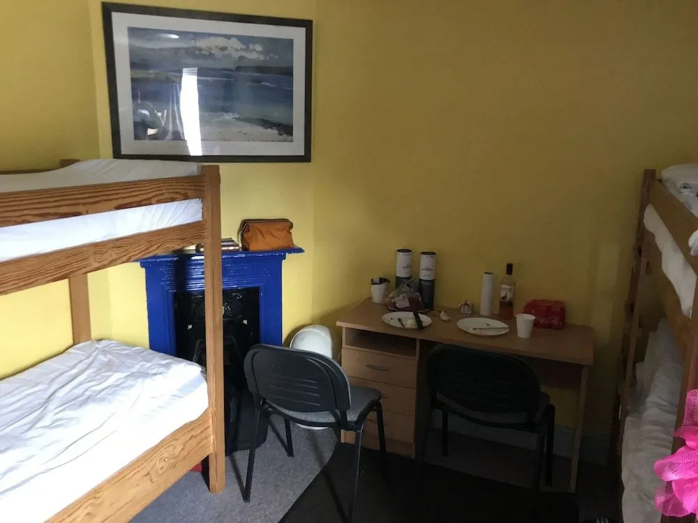 HARLOW INTERNATIONAL HOSTEL