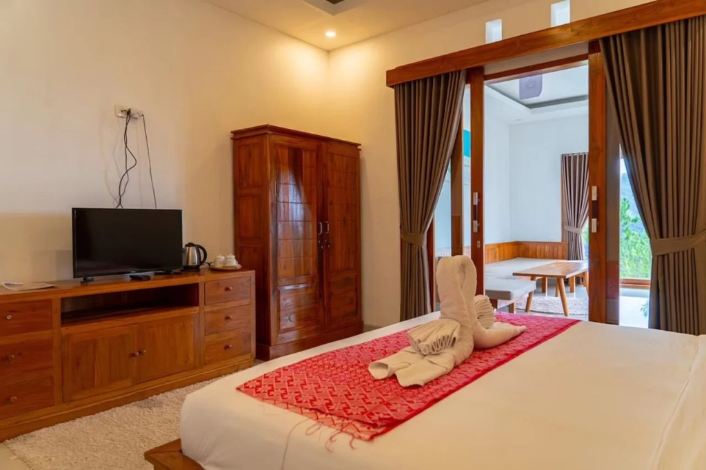 Sari Sky Villa