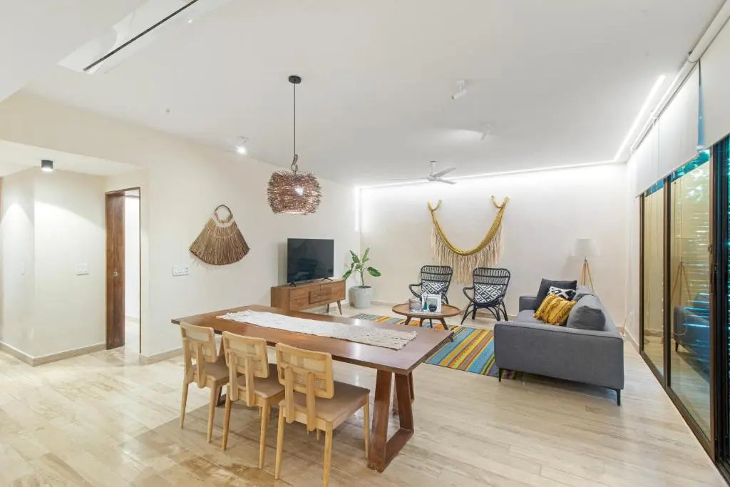 107 Beautiful apartment Terrace & Private pool