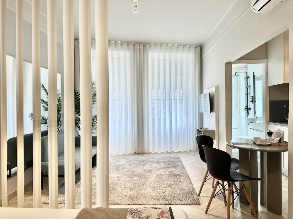 Centrally located apartment in Oporto