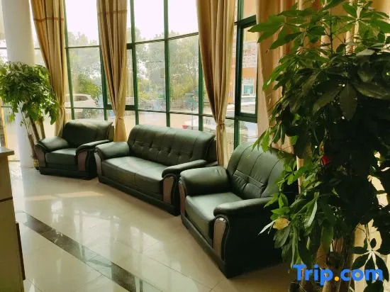 Yongrongwan Hotel Ji'an