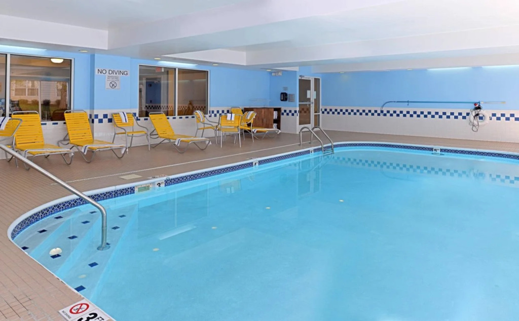 Fairfield Inn & Suites Dayton Troy