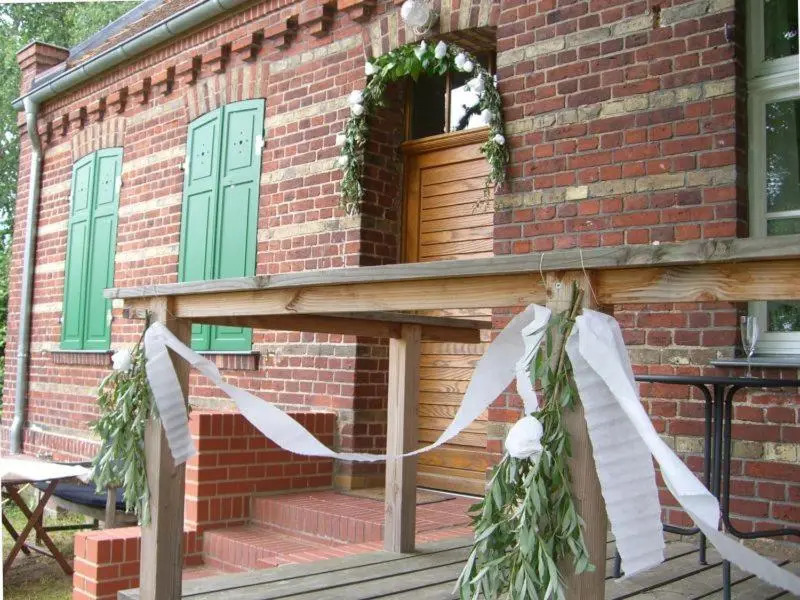 Der Flusshof, Ferienhaus