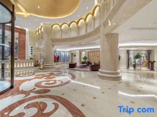 Ziqi Donglai Hotel (Changsha Huanghua Airport)