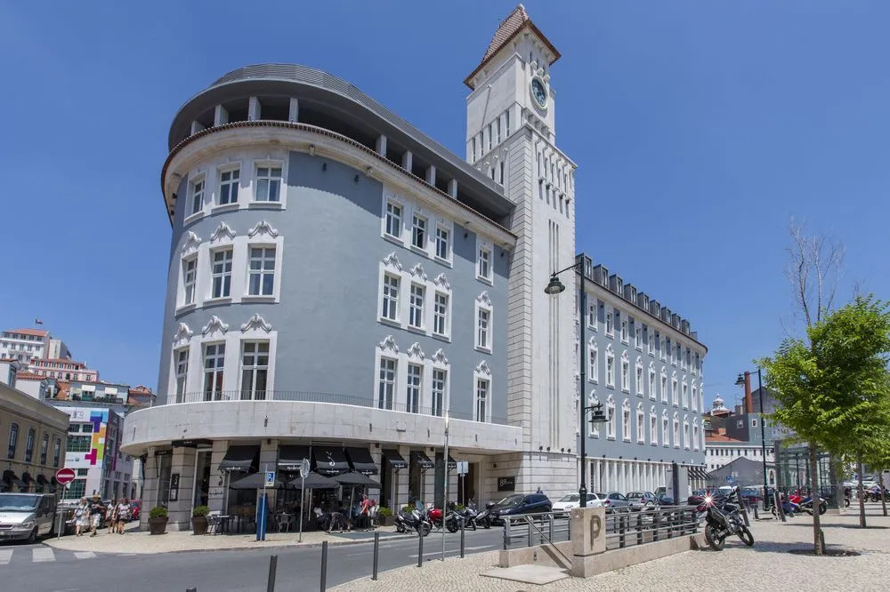Apt In Lisbon 8 Building Apartments - Cais do Sodre