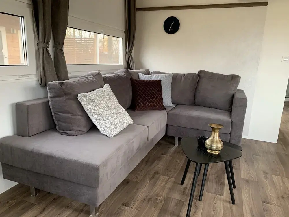 Charming Chalet 2 km. of the Efteling
