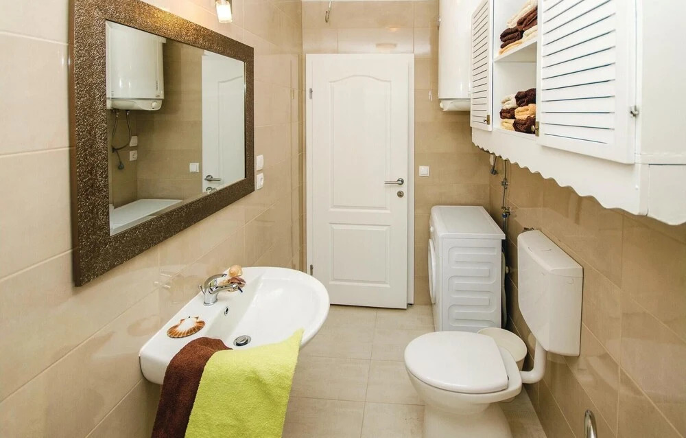 Awesome Apartment in Crikvenica With 3 Bedrooms and Wifi