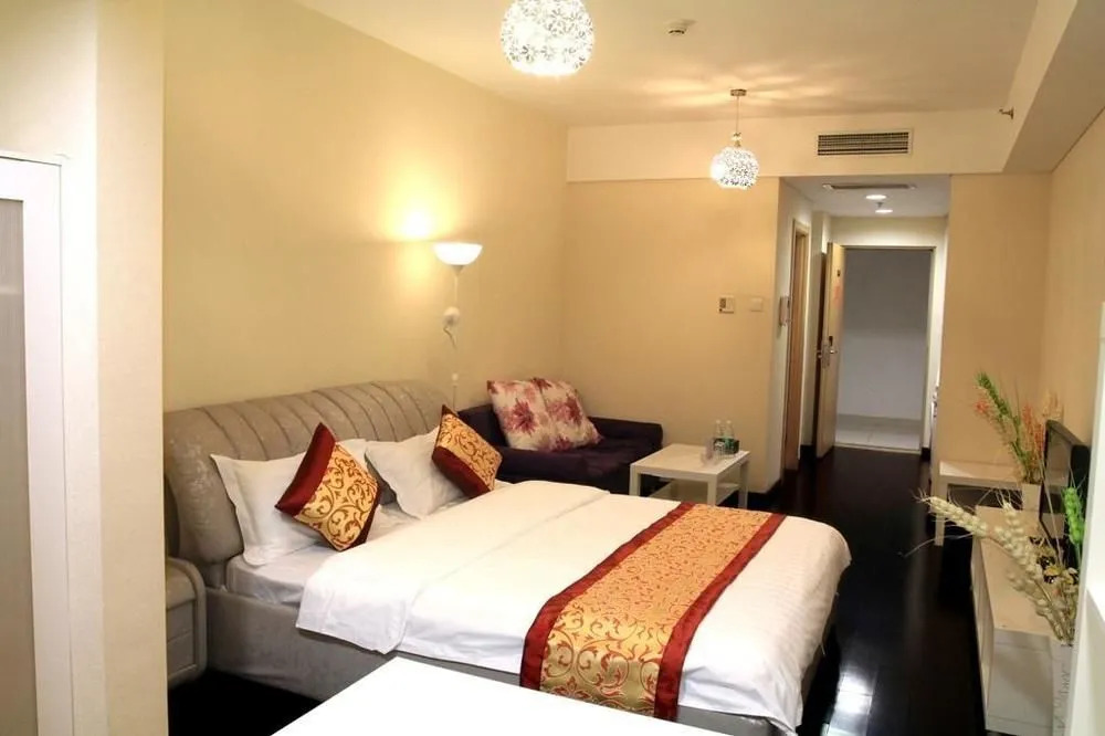Meijia Apartment Hostel (Beijing Xizhimen)