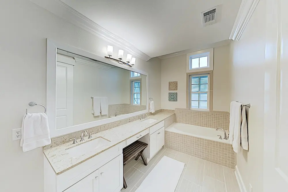 New Listing! Luxe Resort Escape: Pool, Golf, Beach 2 Bedroom Condo