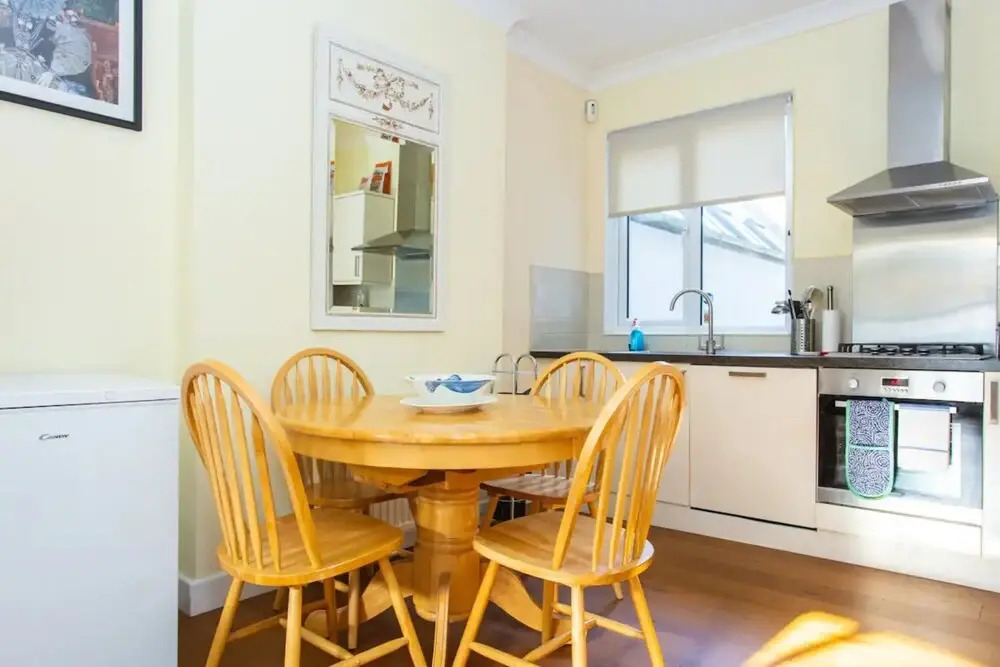 Peaceful 2 Bedroom Apartment in Affluent Fulham