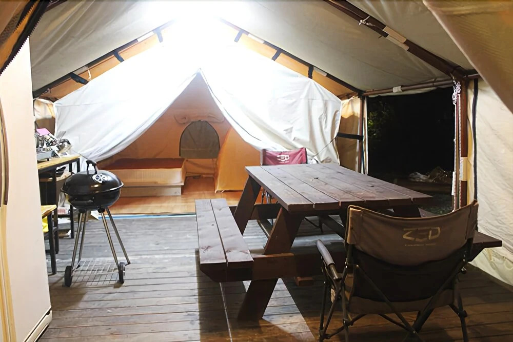 Gapyeong Seraphim Glamping