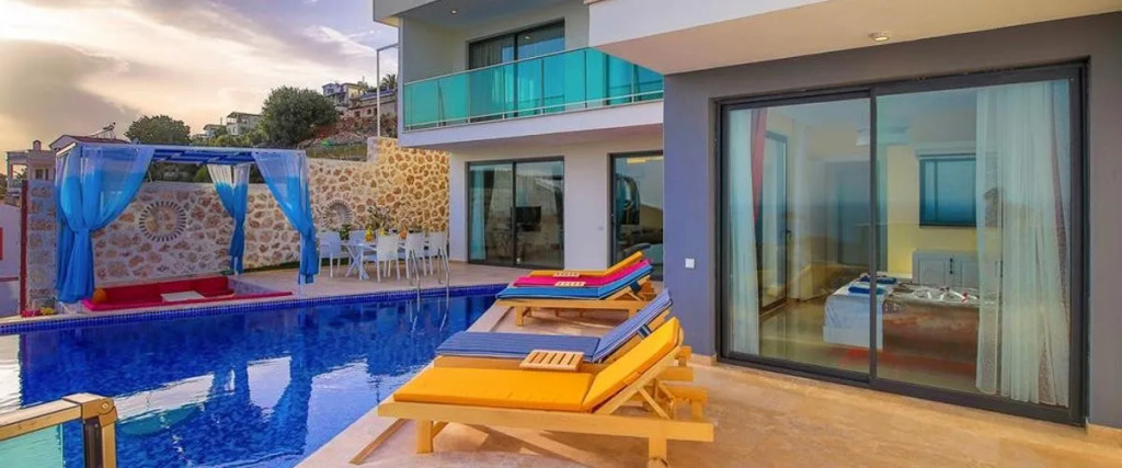 Villa Tarabya