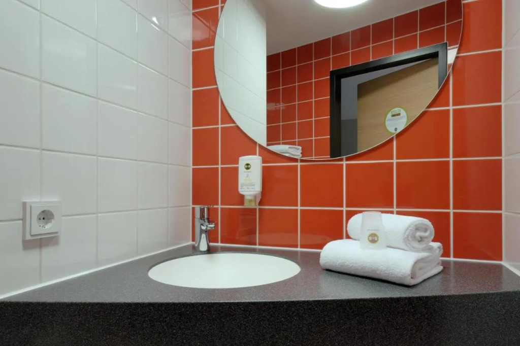 B&B Hotel München City-West