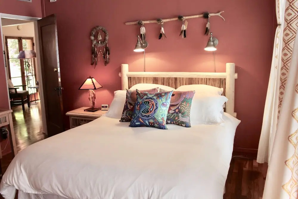 Adobe Rose Inn