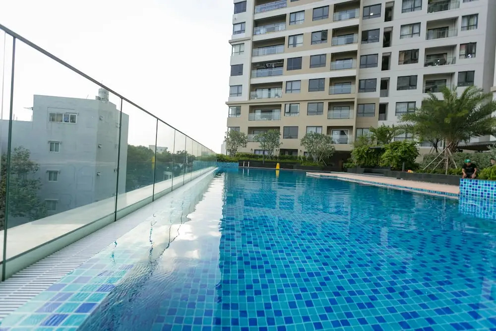 The Everrich Infinity Apartment