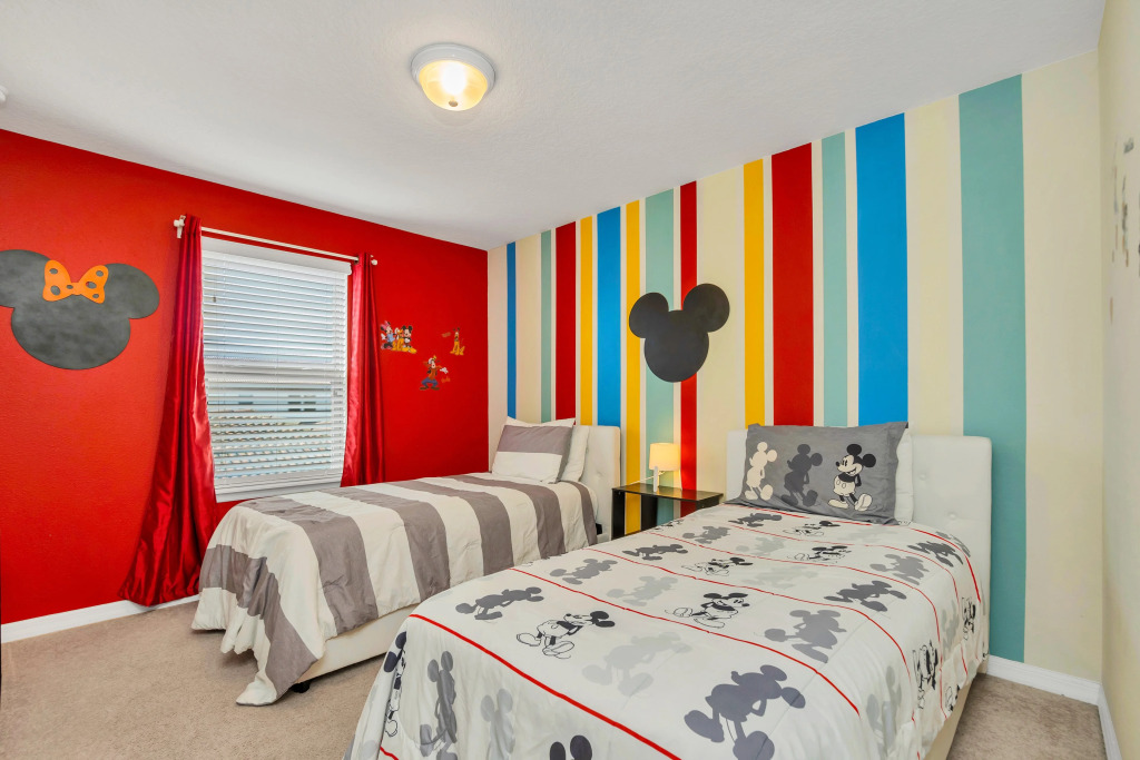 Fantastic Windsor At Westside Resort Home 9045RH, Kissimmee, US