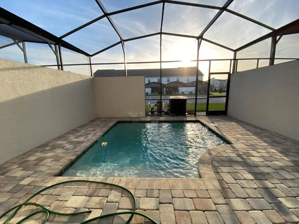 Splendid 3 Bd Close to Disney w Surf Park Solara Resort 2190