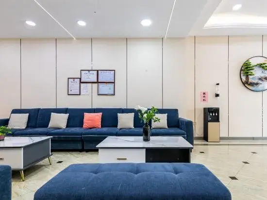 Naxiang Fujian Holiday Inn (Zhujiajian branch of Oriental Garden Hotel)