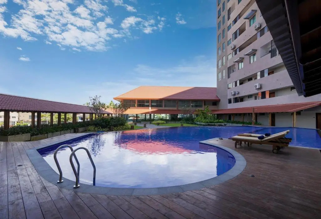 Oceanfront C2 Galle
