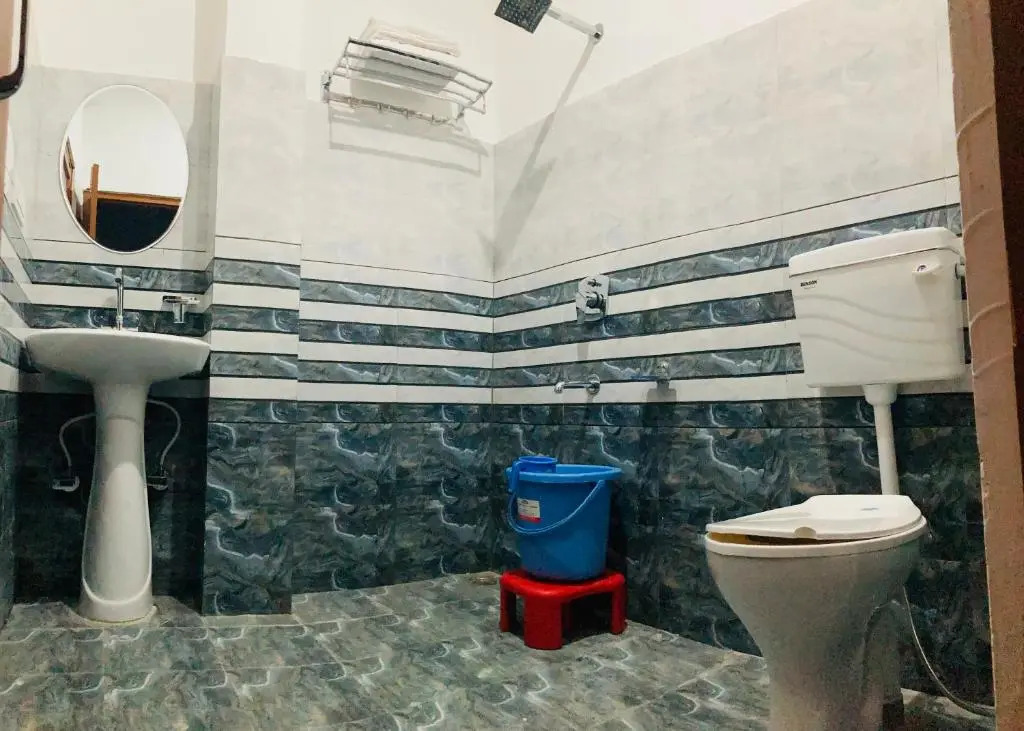 Snow Crest Residency - A Pure Veg Hotel