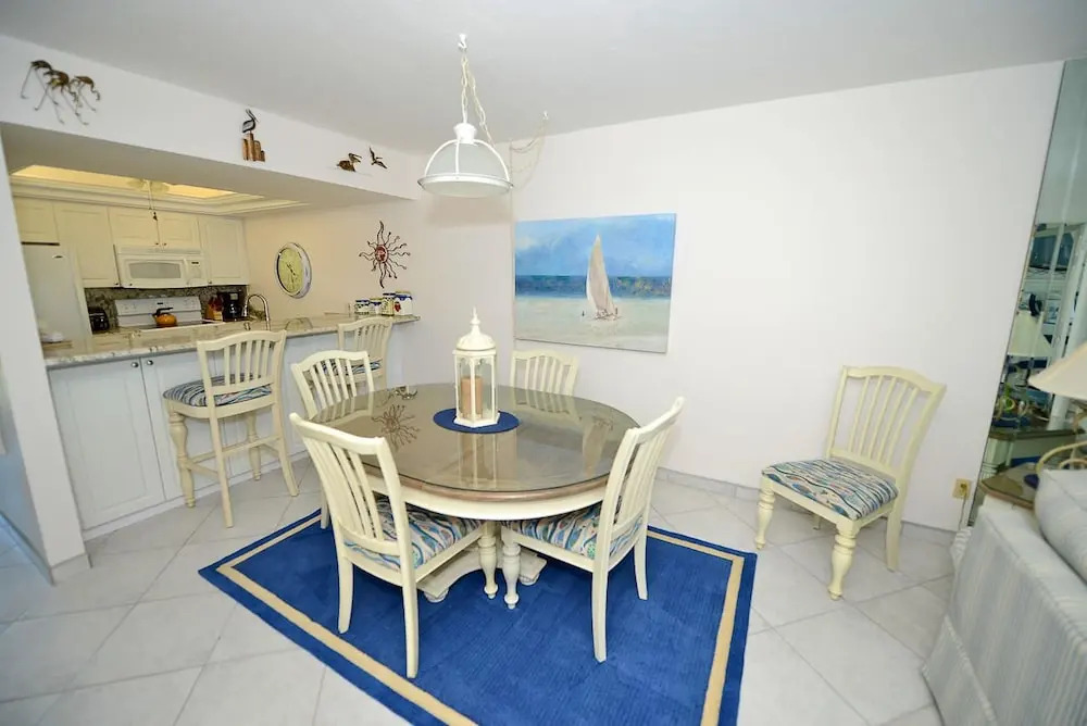 Sanibel Siesta on the Beach Unit 211 2 Bedrooms 2 Bathrooms Condo