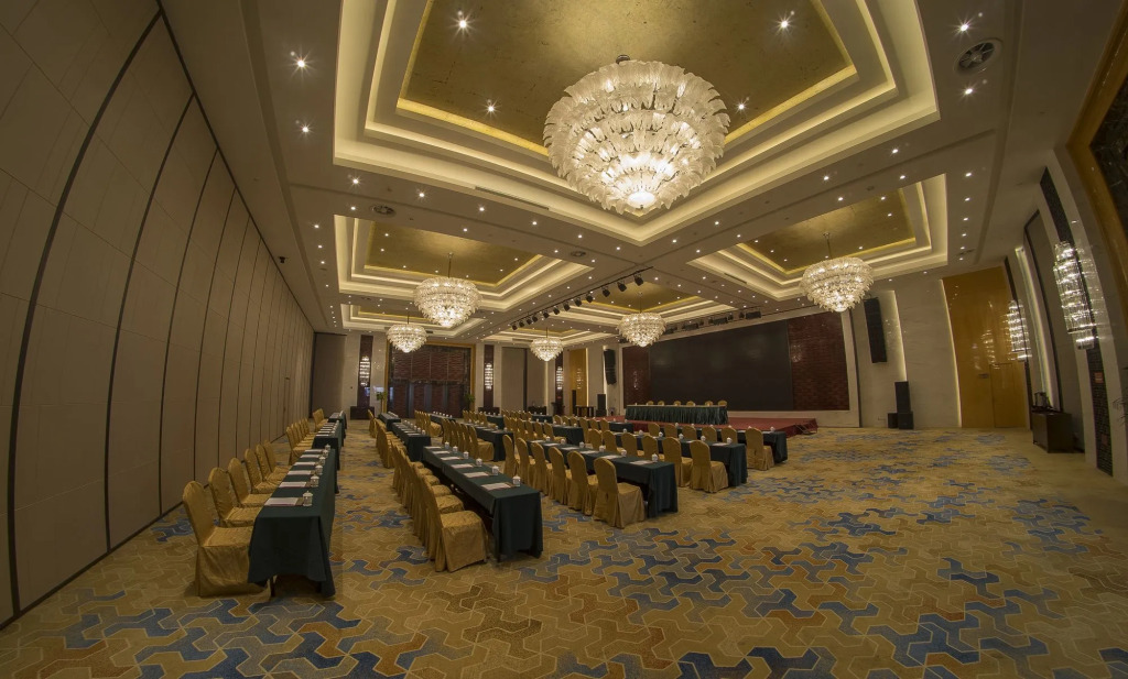 Yangzhou Changqing International Hotel