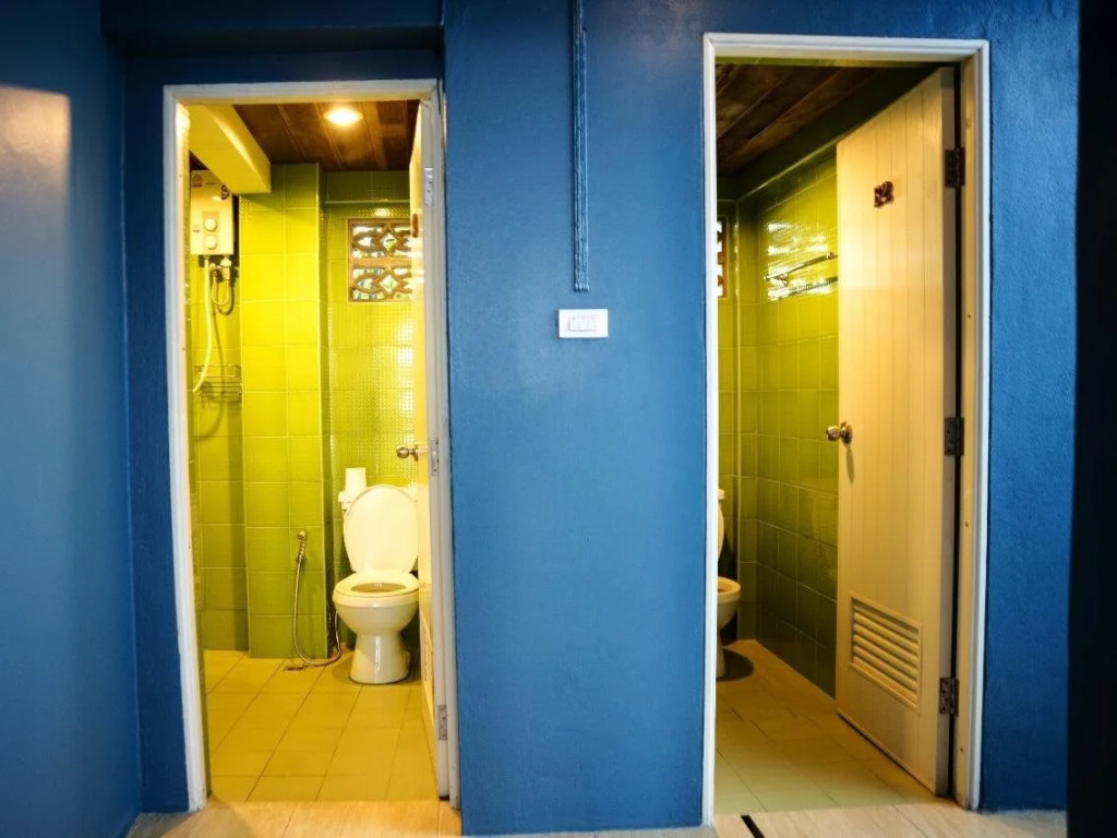 Blue Chang House