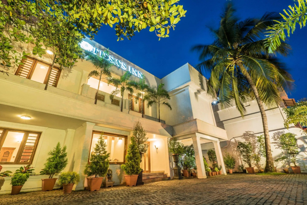Tissas Inn