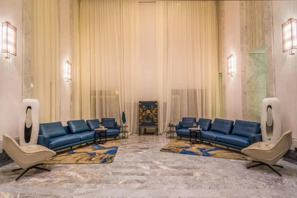 Grand Plaza Hotel - KAFD Financial District
