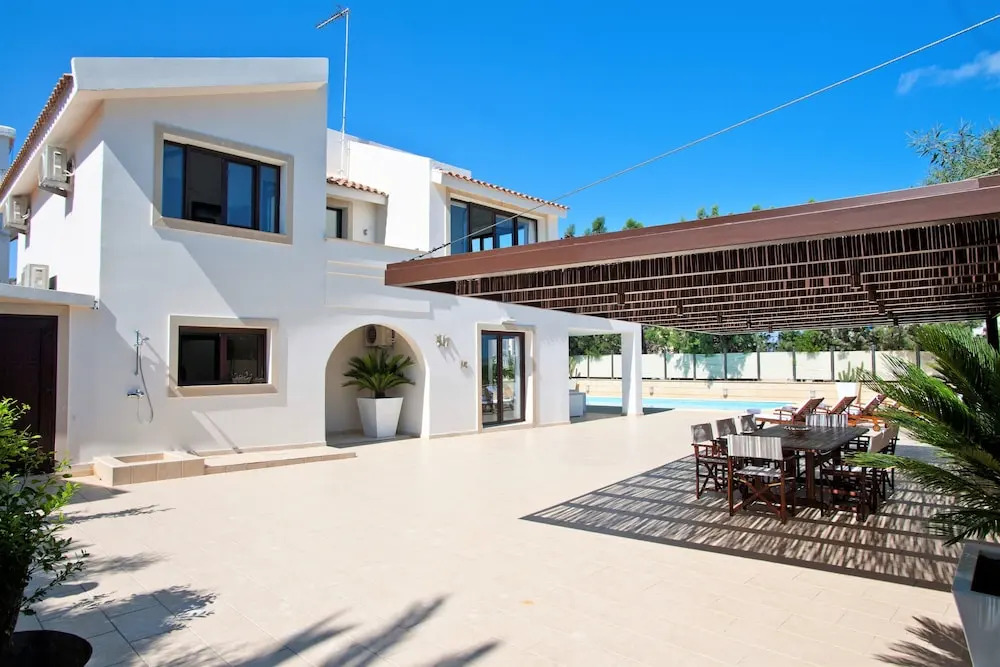 Villa Infinity Protaras DPSH01