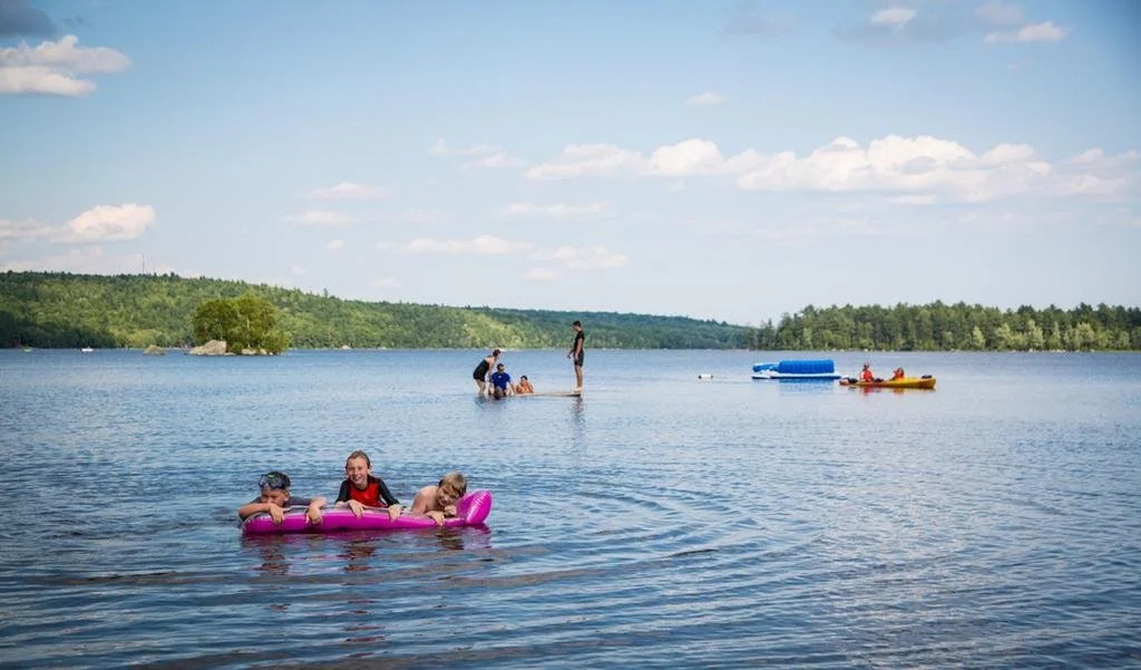 Patten Pond Camping Resort