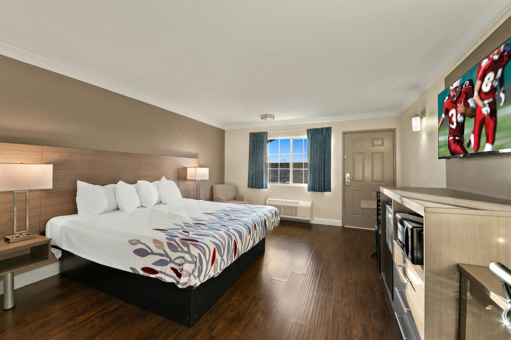 Red Roof Inn Los Angeles - Bellflower