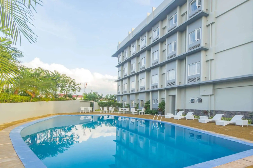 Microtel Inn & Suites by Wyndham San Fernando