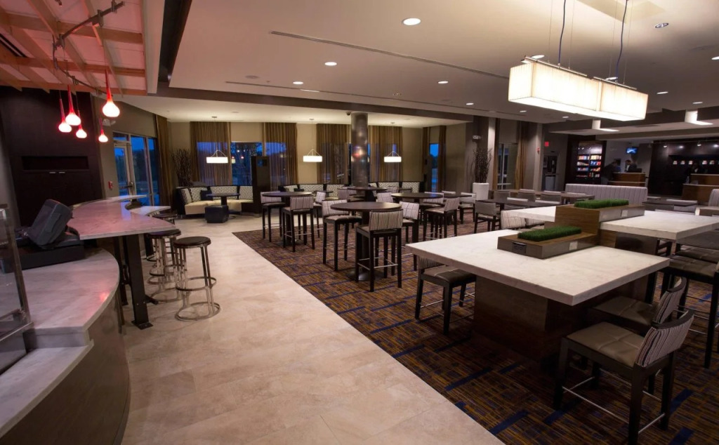 Courtyard by Marriott Starkville MSU at The Mill