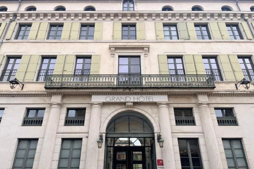 Best Western Grand Hotel de Castres