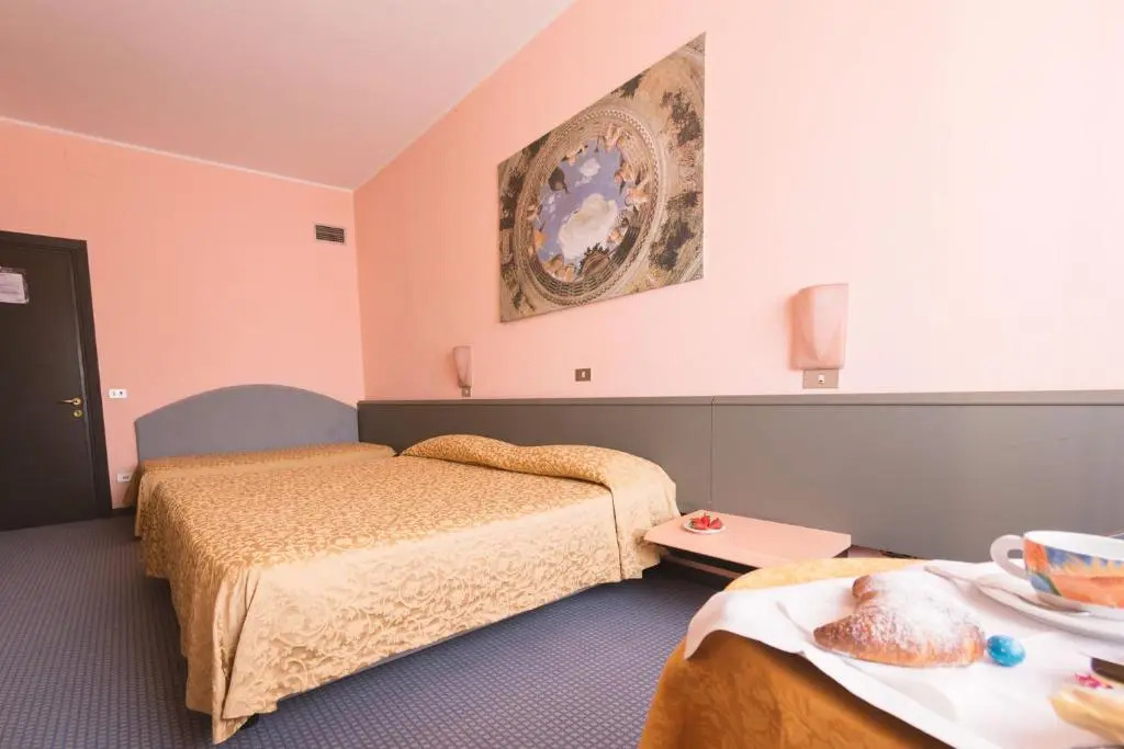 Hotel Ristorante Brusco