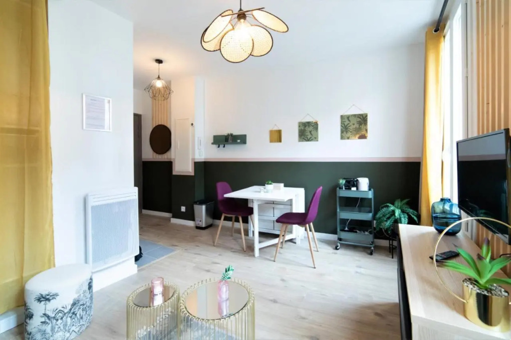 Le Riquet 204 - Hypercentre - Gare