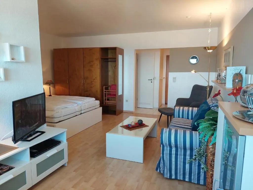 Strandhotel App 325