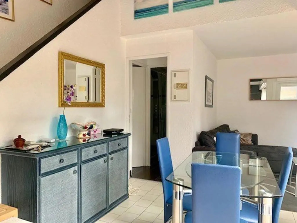 Appartement Cap d'Agde, 3 pièces, 6 personnes - FR-1-607-105