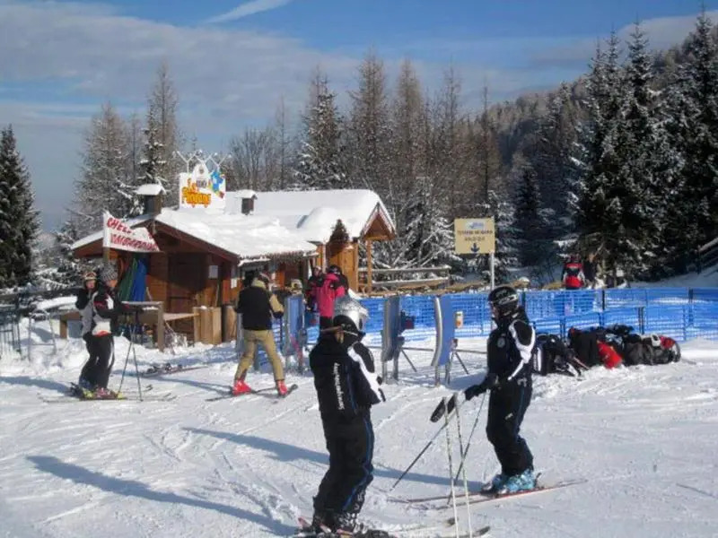 Отель Life Hotels Des Alpes