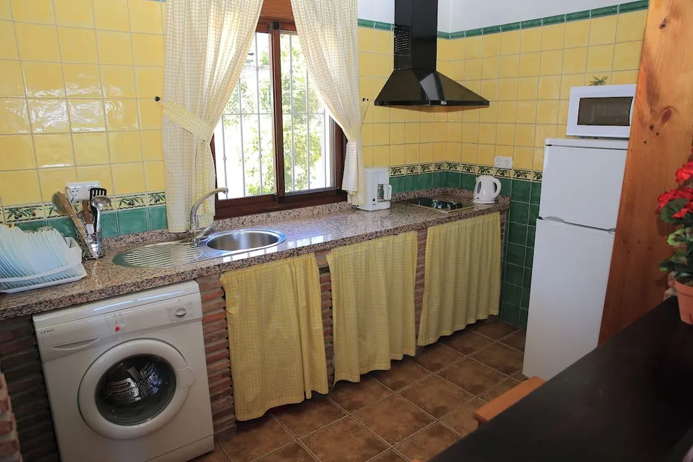 House in Huetor, Perfect for Rural Tourism in Andalusia Spain