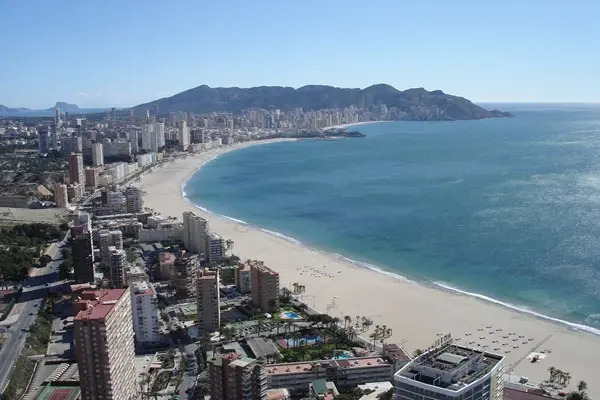 Apartamentos Gemelos Beninter - Roulette -