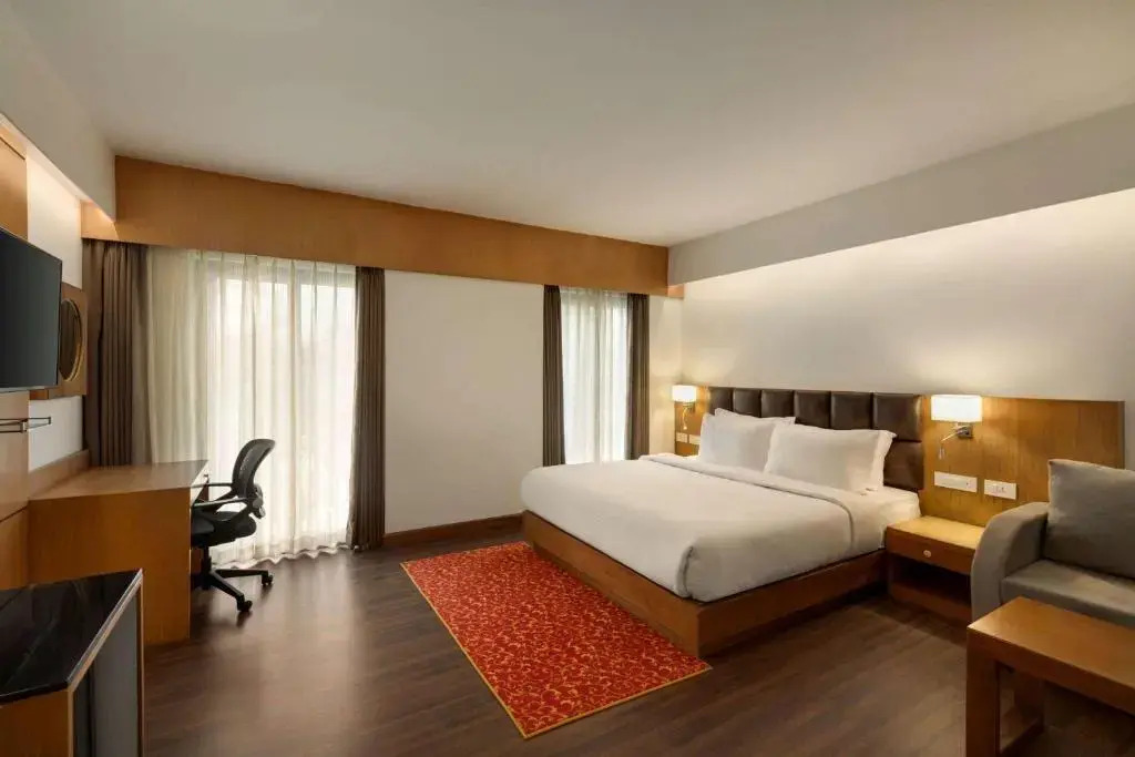 Days Inn By Wyndham Gangtok Tadong