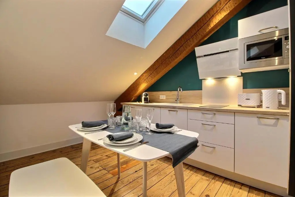 Appartements Design Hypercentre